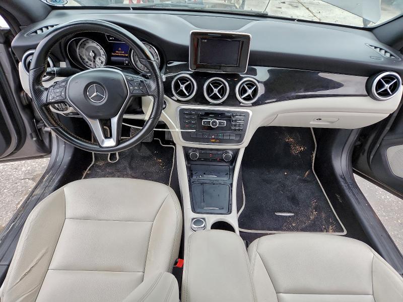 2014 Mercedes-Benz Cla 250