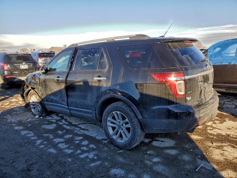 2011 Ford Explorer xlt