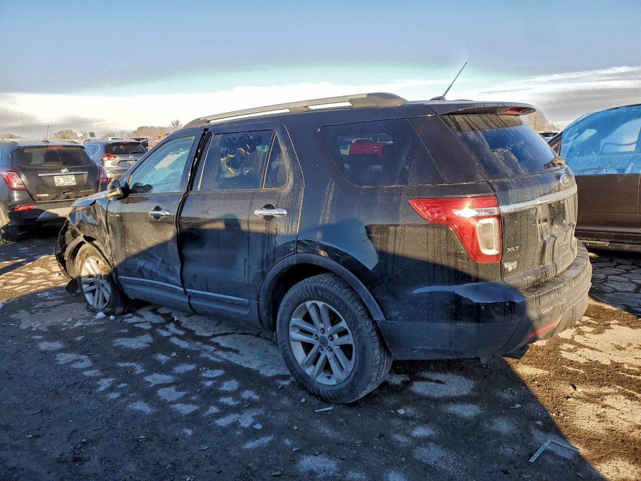2011 Ford Explorer xlt