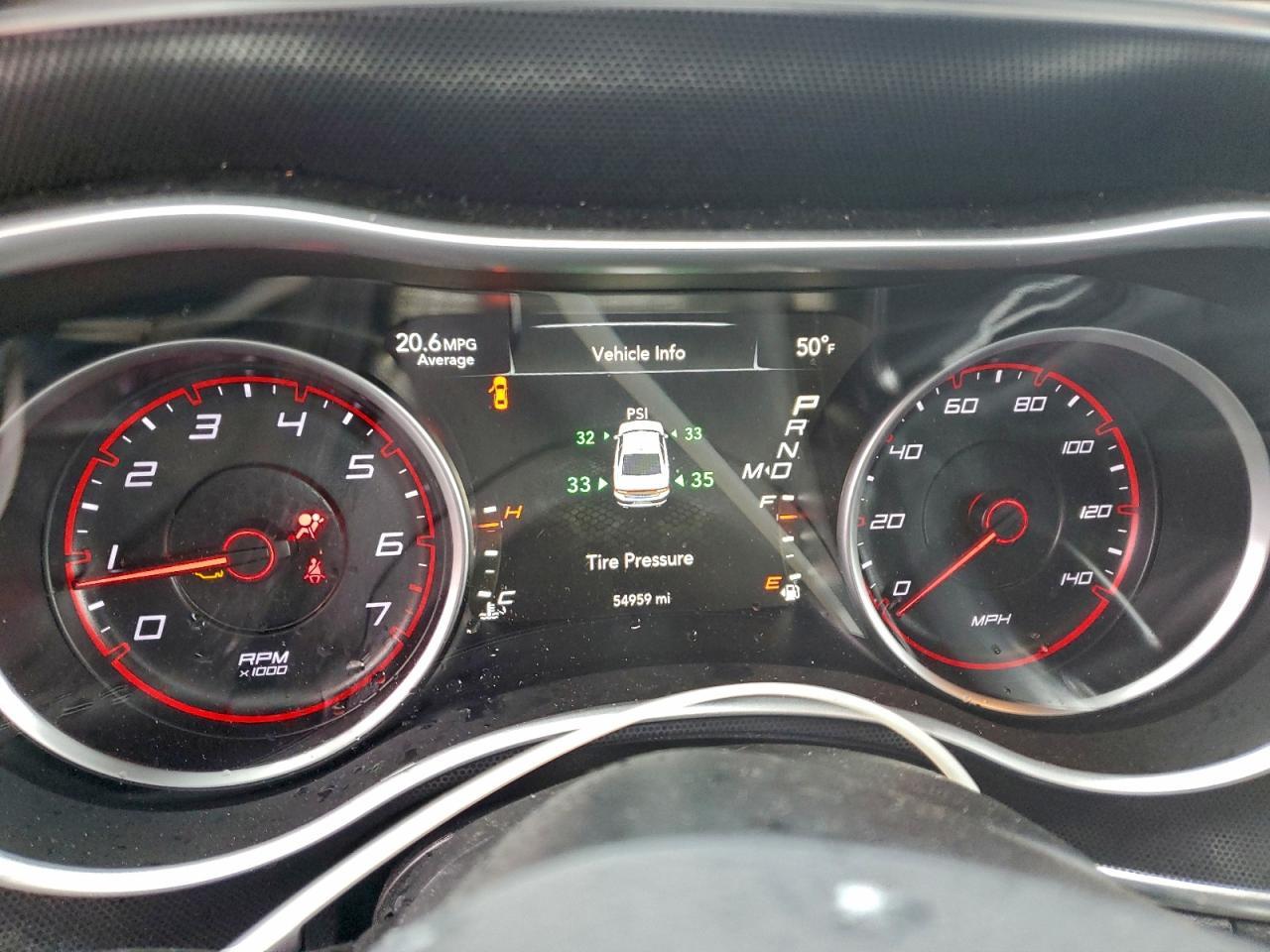 2016 Dodge Charger sxt