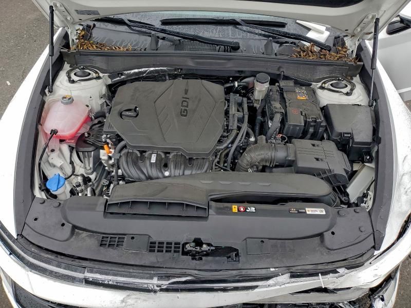 2025 Hyundai Sonata sel