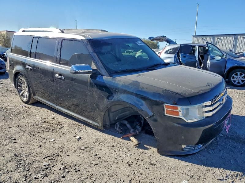 2012 Ford Flex sel
