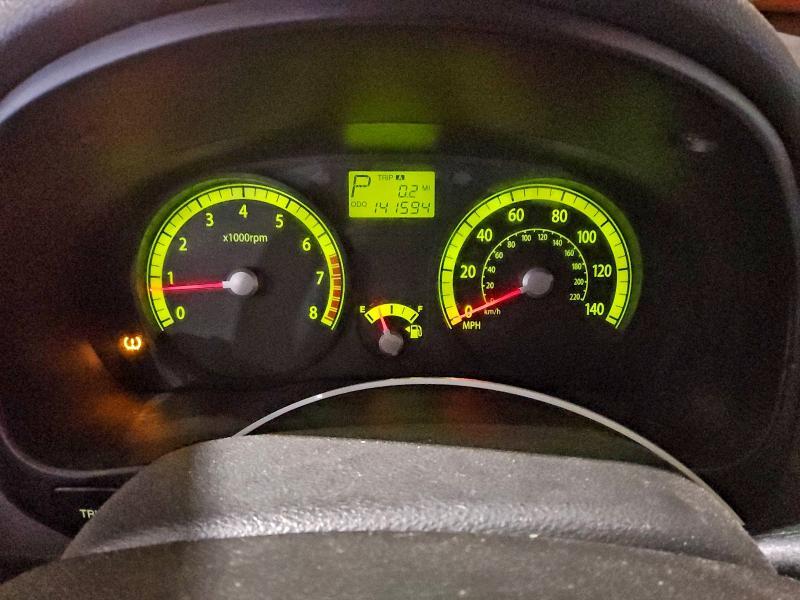 2009 KIA Rio5 lx