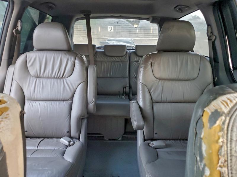 2010 Honda Odyssey exl
