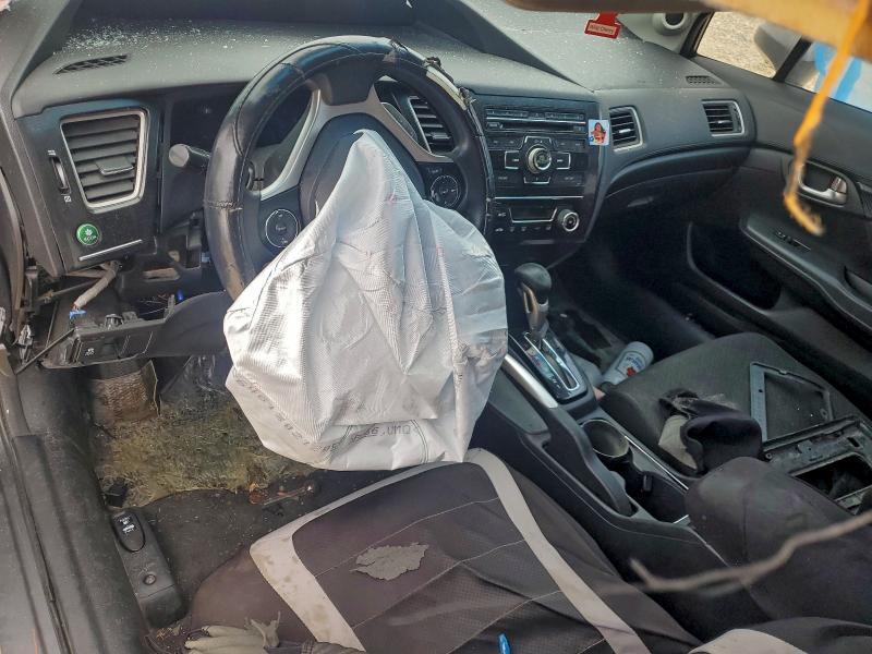 2013 Honda Civic ex