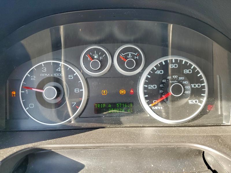 2009 Ford Fusion se