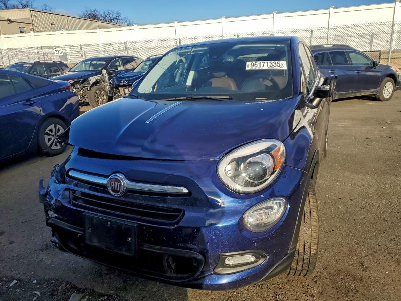 2017 Fiat 500x Lounge