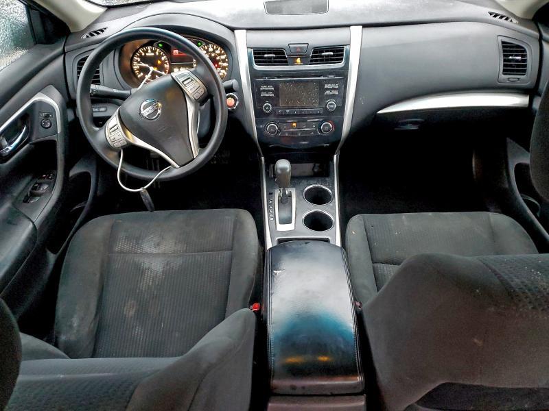 2015 Niss Altima 2.5 s