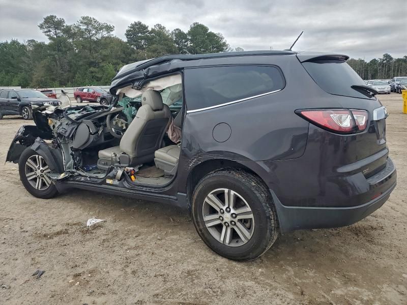 2015 Chevrolet Traverse lt