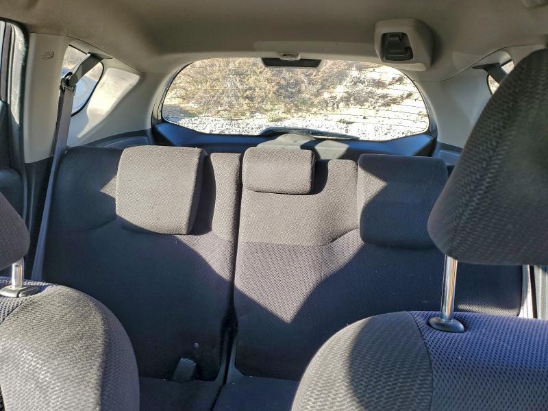 2013 Honda Fit Sport