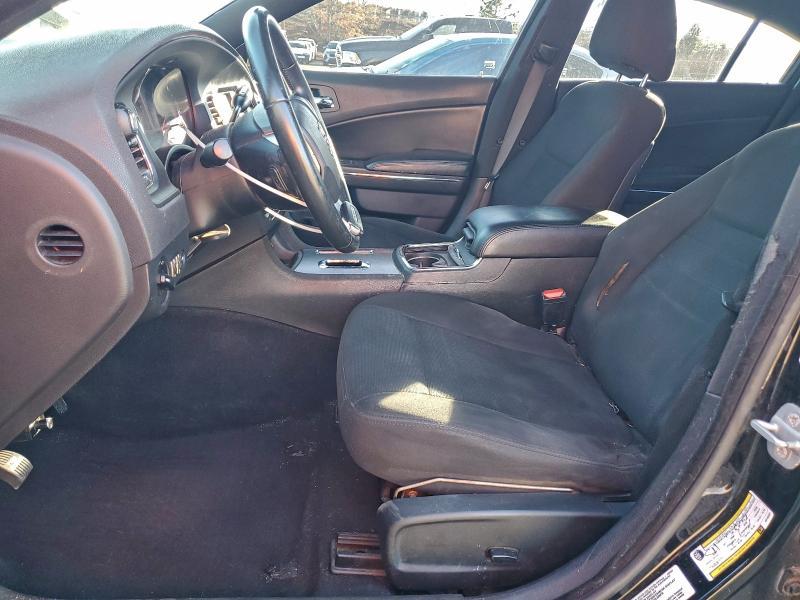 2014 Dodge Charger Police