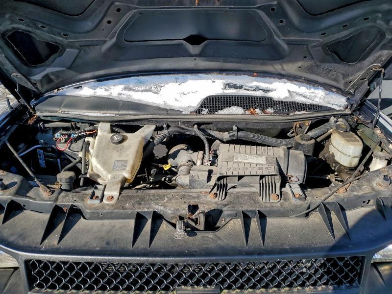 2009 Chevrolet Express G2500