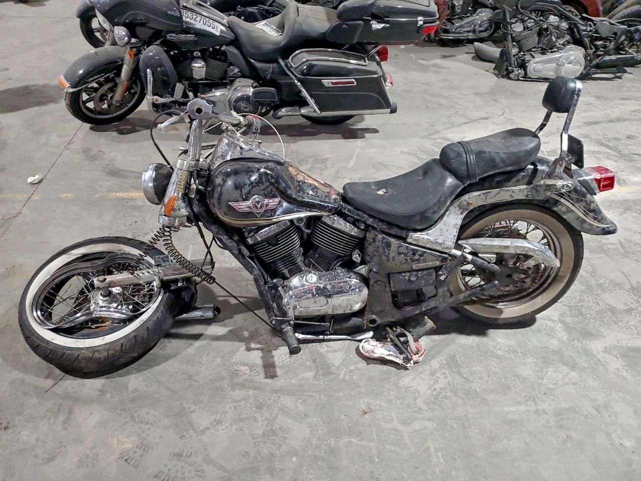 2003 Kawasaki VN800 B