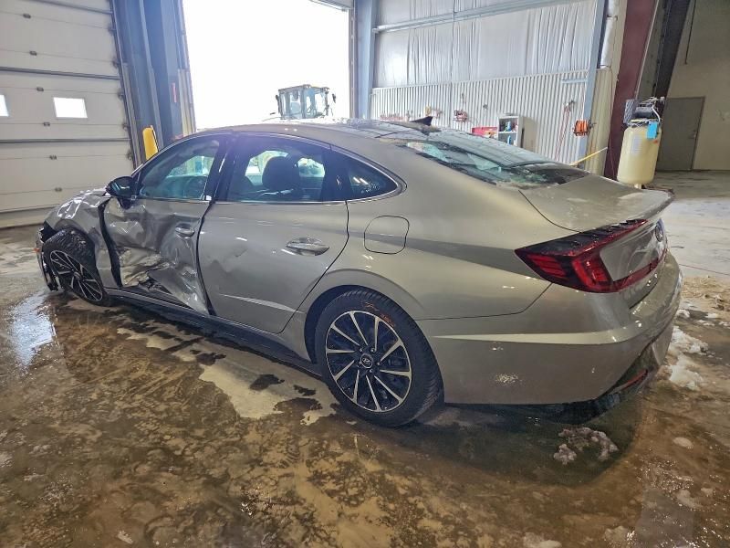 2020 Hyundai Sonata sel Plus