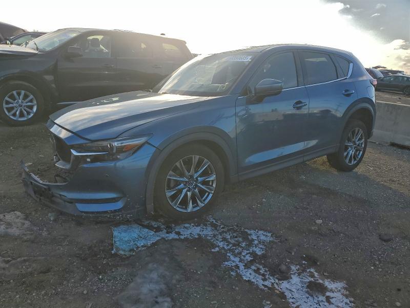 2020 Mazda Cx-5 Signature