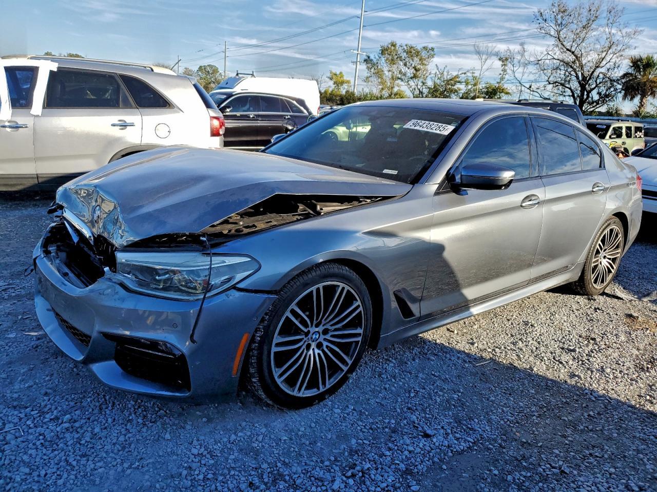 2018 BMW 540 i