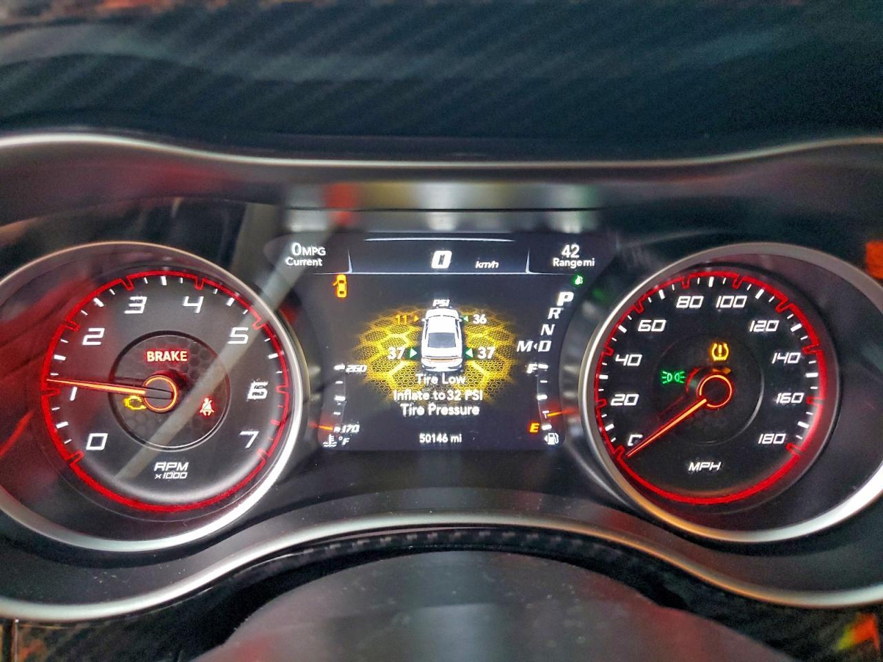 2022 Dodge Charger Scat Pack