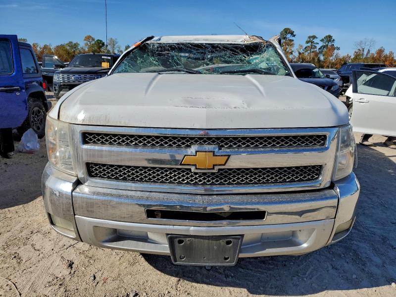 2013 Chevrolet Silverado C1500 LT