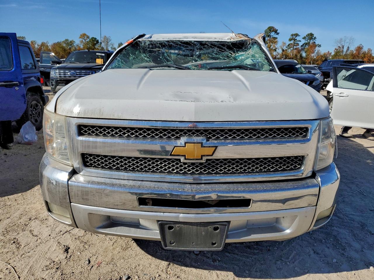 2013 Chevrolet Silverado C1500 LT