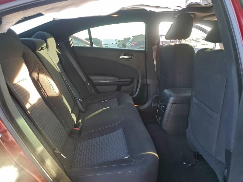 2020 Dodge Charger sxt