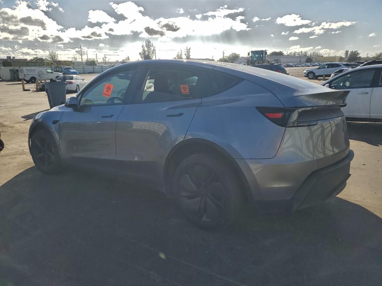 2026 Tesla Model y