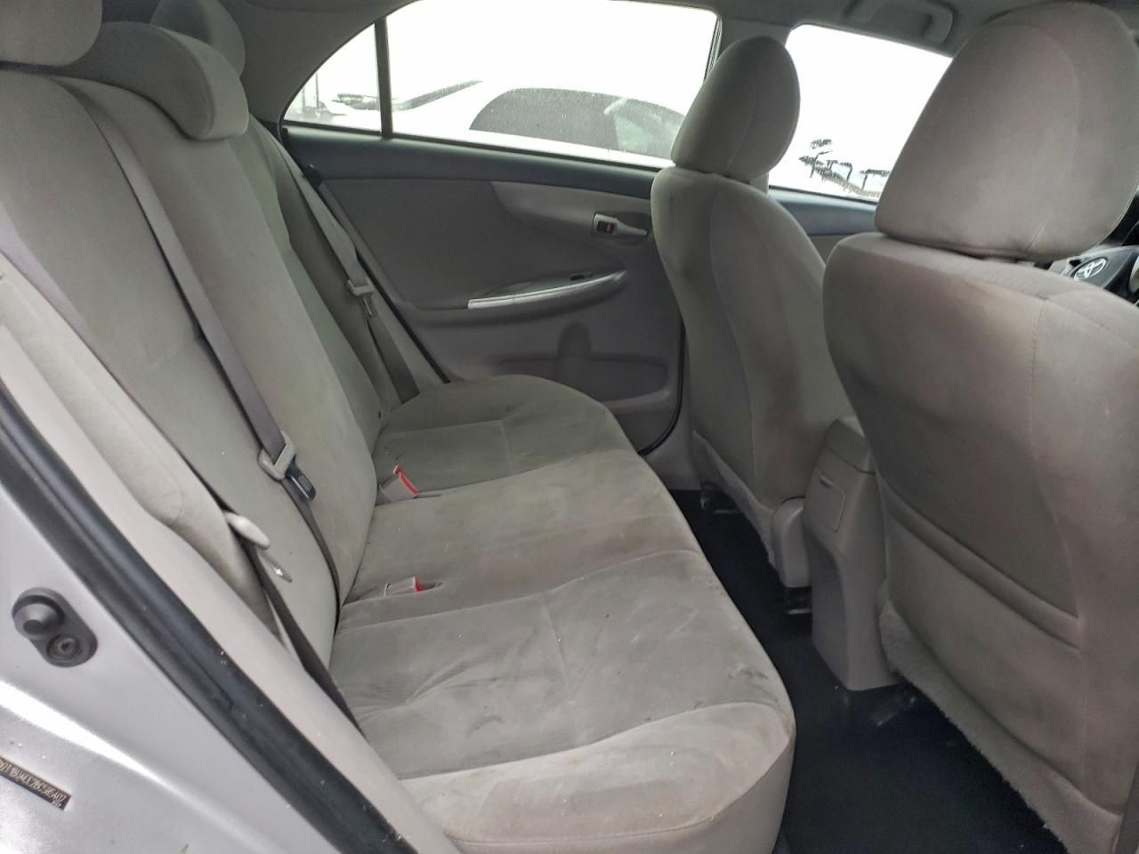 2011 Toyota Corolla Base