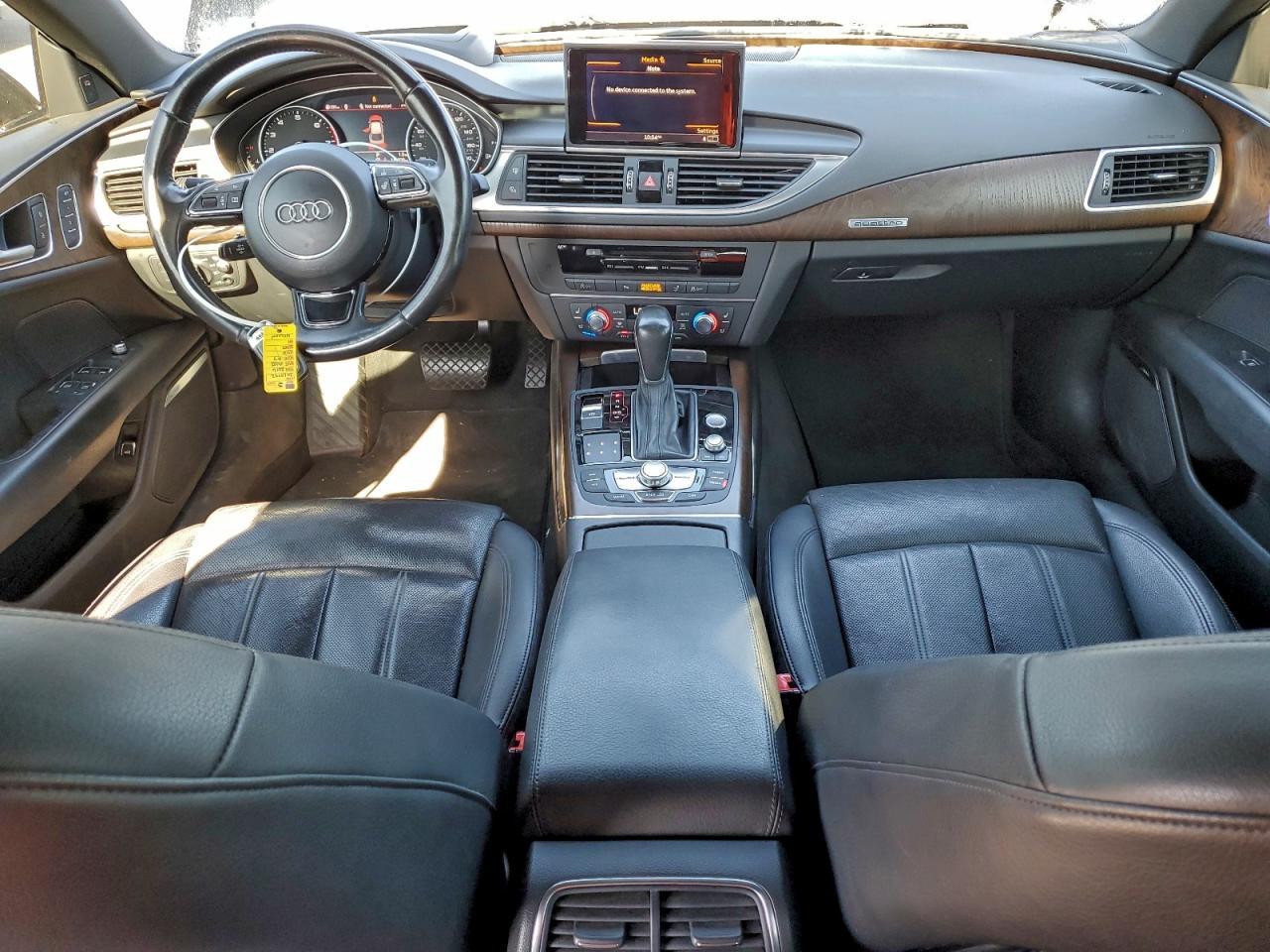 2016 Audi A7 Prestige