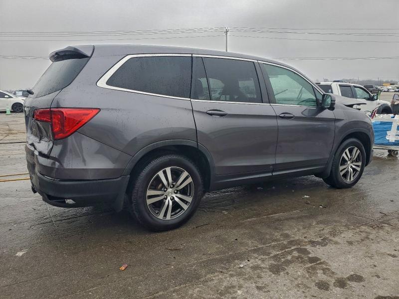 2017 Honda Pilot exl