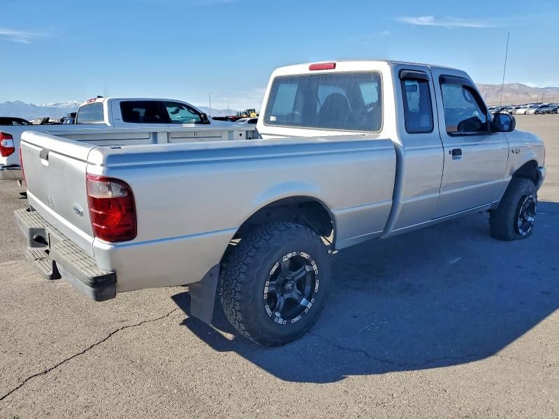 2003 Ford Ranger Super cab