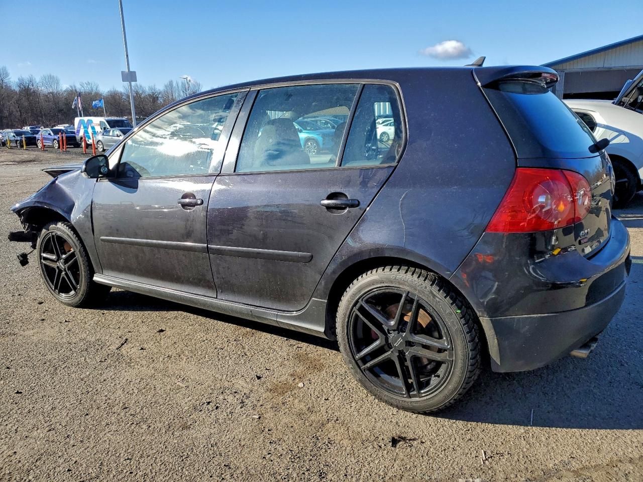 2007 Volkswagen New gti