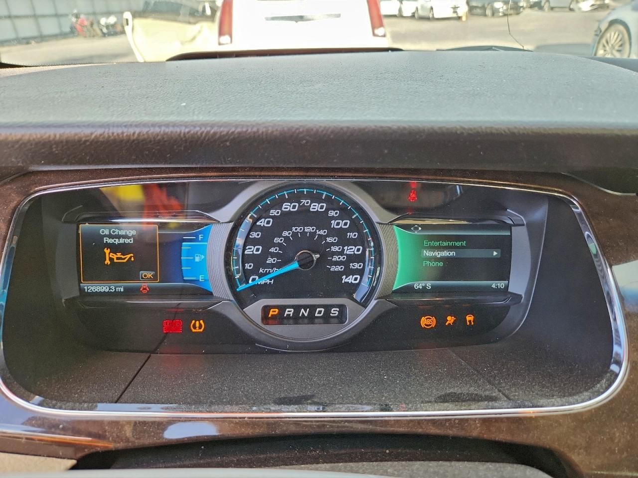 2015 Ford Taurus Limited