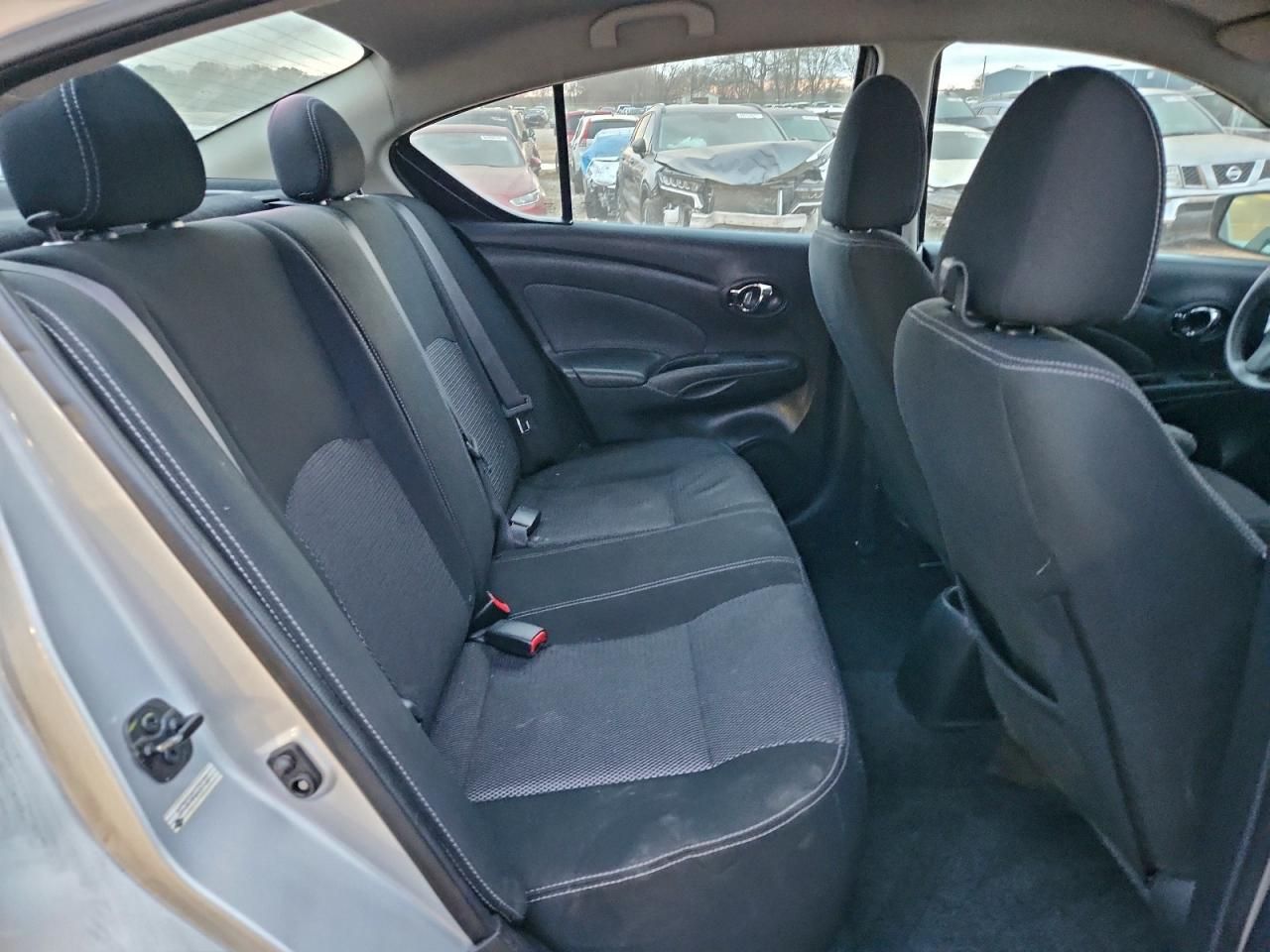 2018 Nissan Versa s