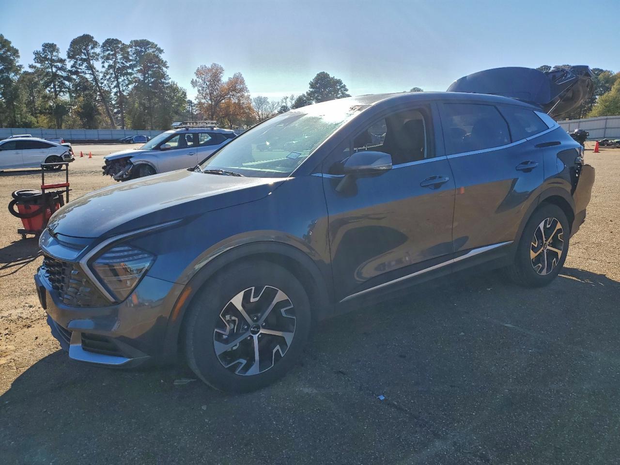 2025 KIA Sportage ex