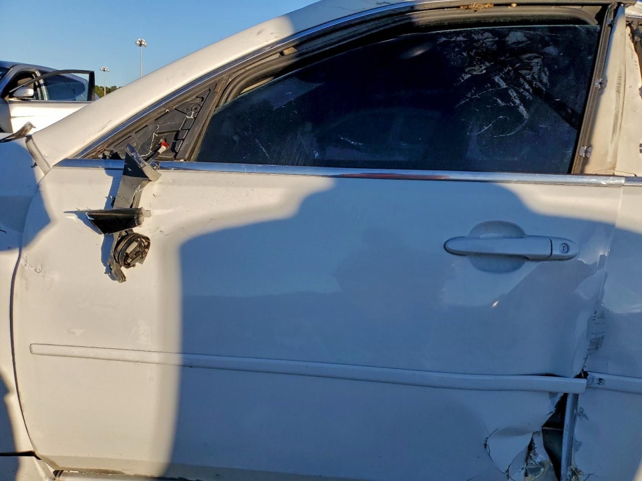 2006 Chevrolet Impala Police