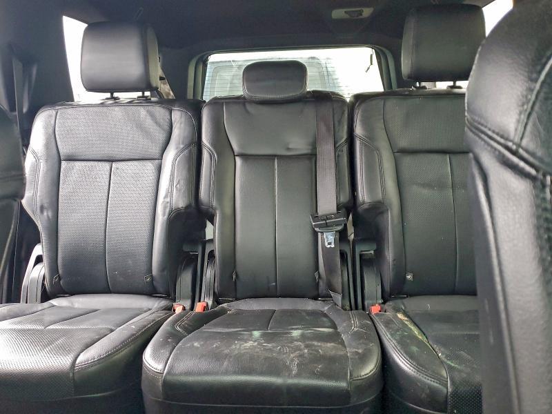 2018 Ford Expedition max xlt