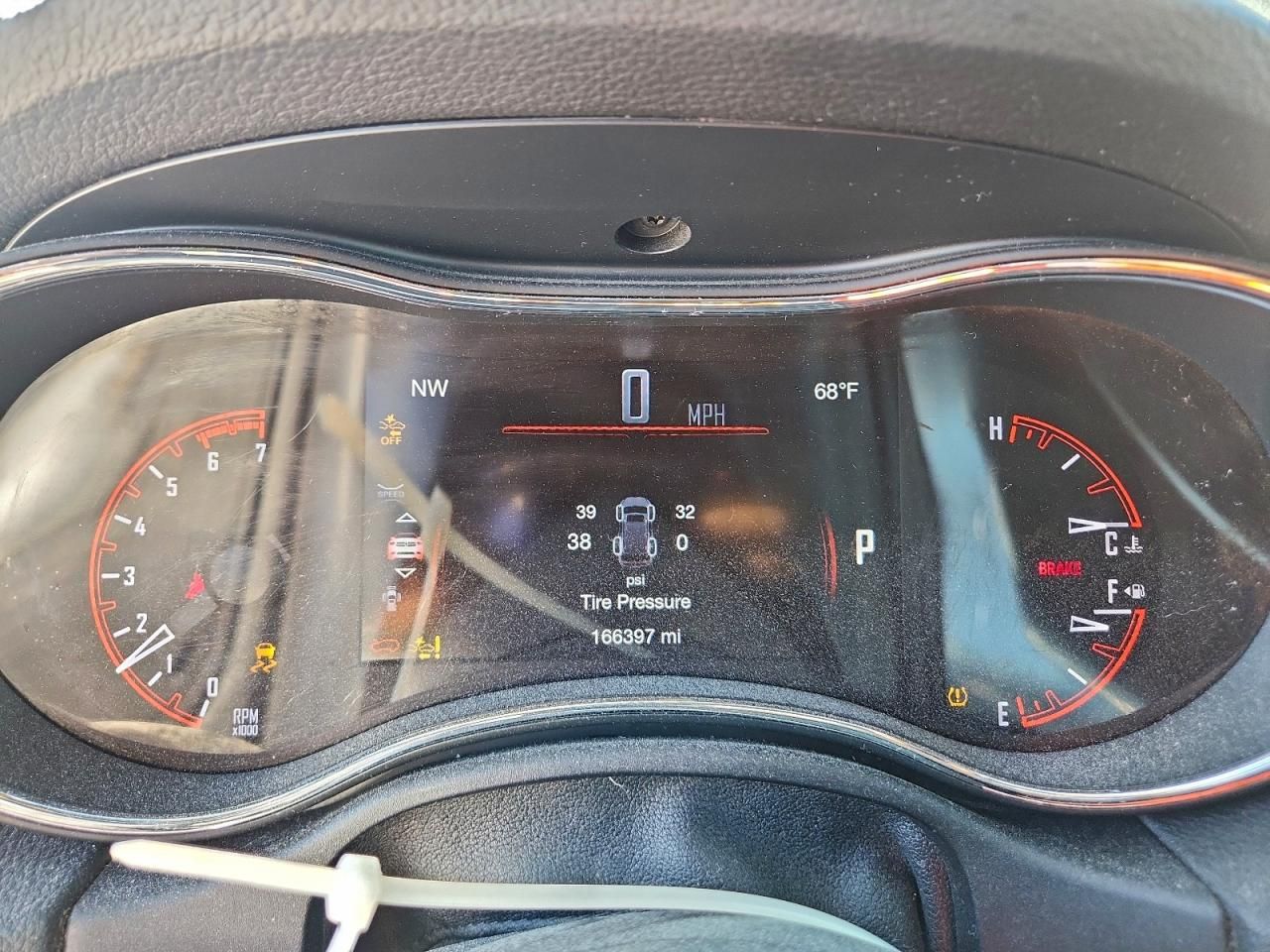 2016 Dodge Durango R/T