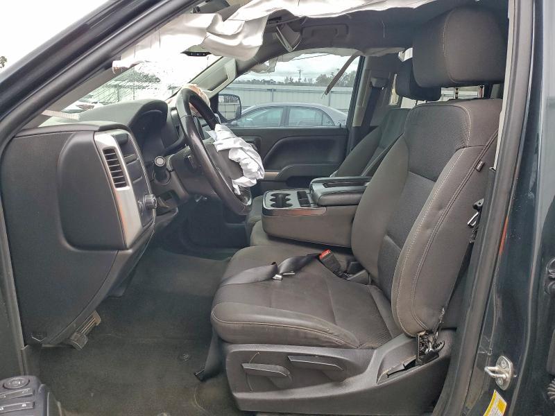 2018 Chevrolet Silverado C1500 lt