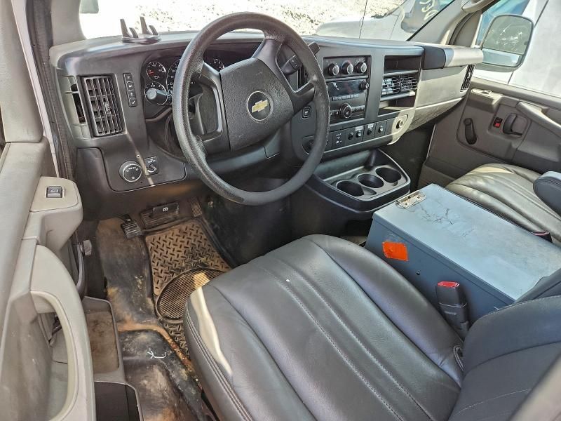 2013 Chevrolet Express G2500