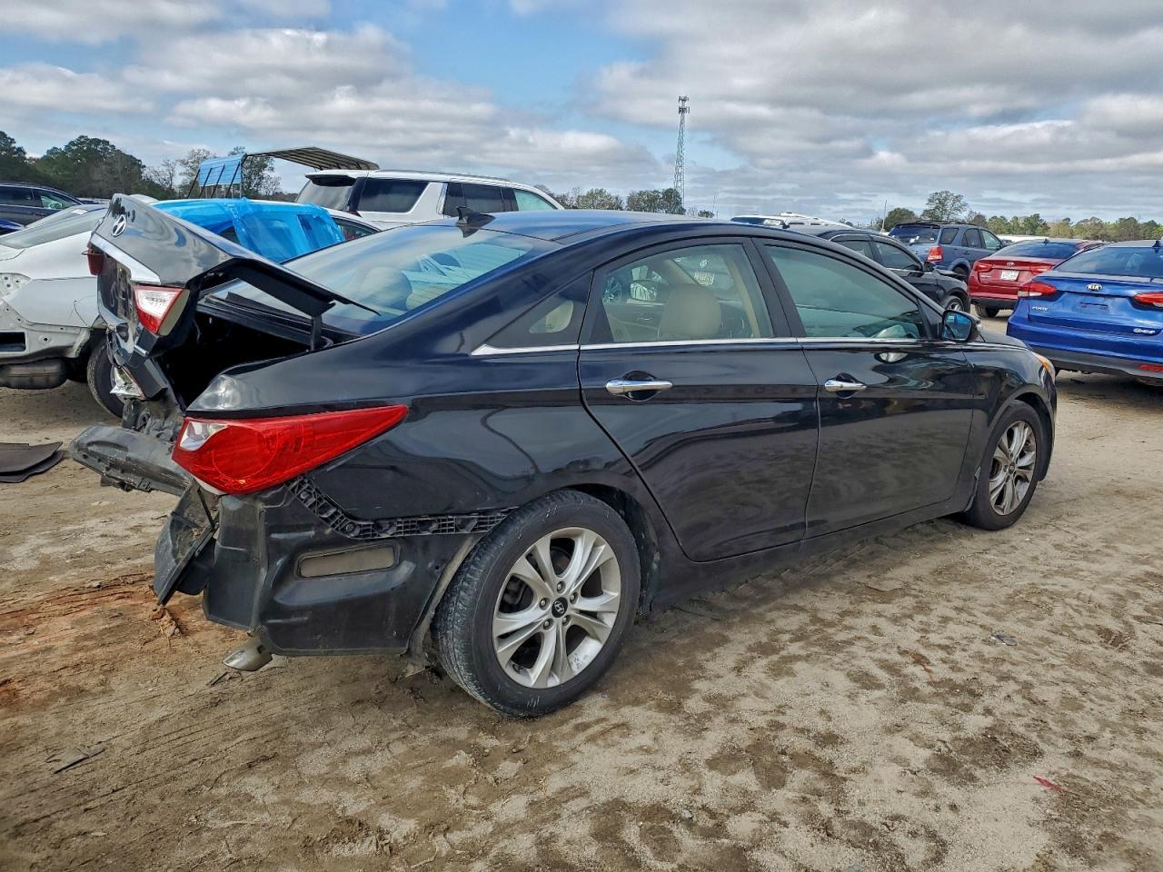 2013 Hyundai Sonata se