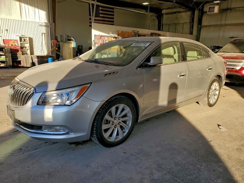 2016 Buick Lacrosse
