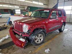 Jeep salvage cars for sale: 2011 Jeep Liberty Sport