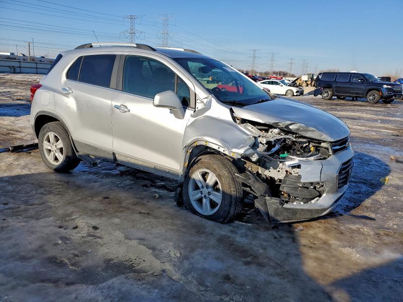 2019 Chevrolet Trax 1LT