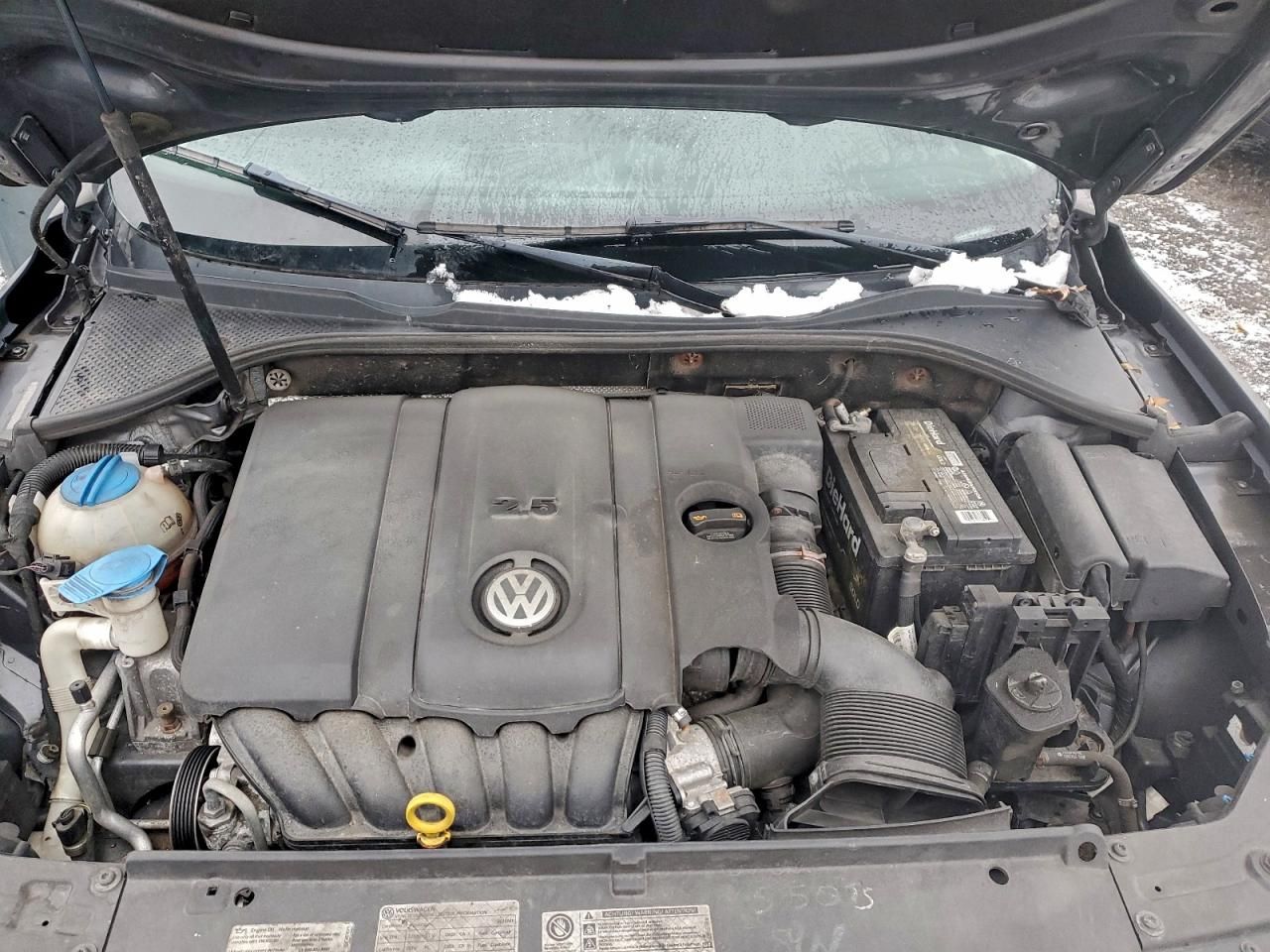 2013 Volkswagen Passat se