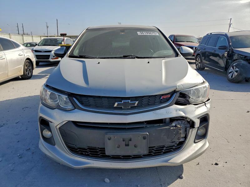 2019 Chevrolet Sonic lt