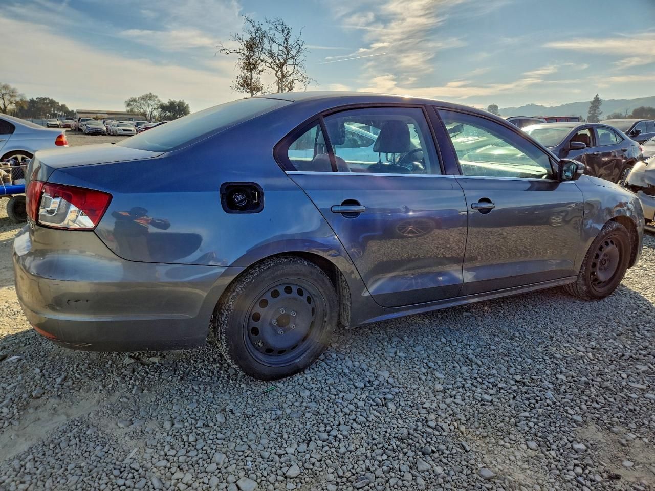 2013 Volkswagen Jetta se