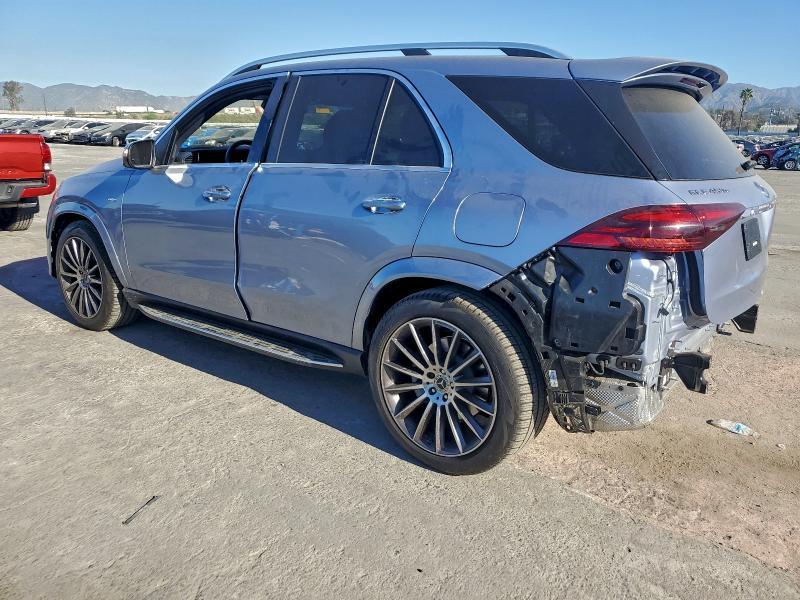 2025 Mercedes-Benz Gle 450e 4matic