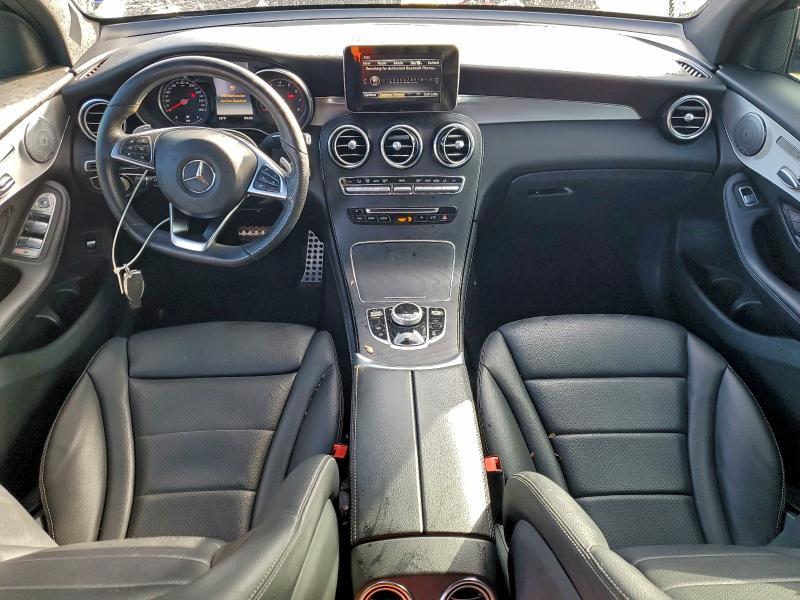 2019 Mercedes-Benz Glc 300 4matic