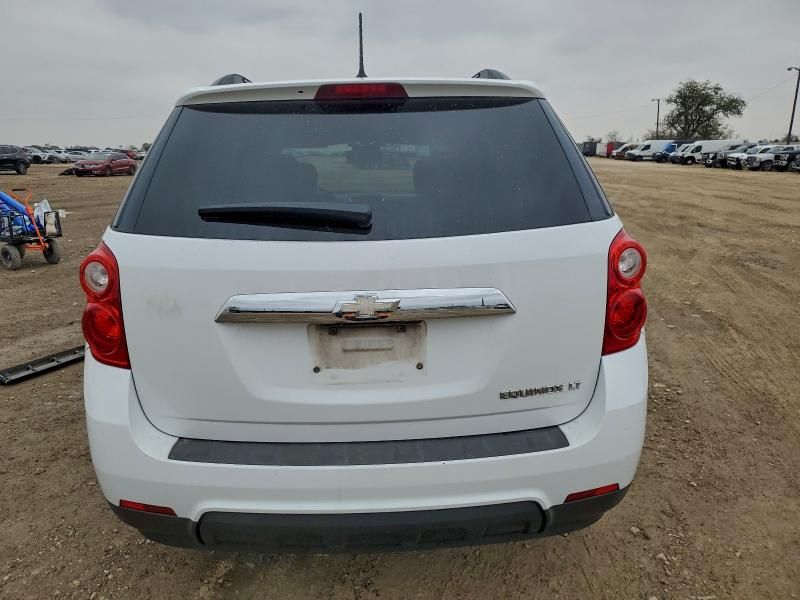 2013 Chevrolet Equinox lt