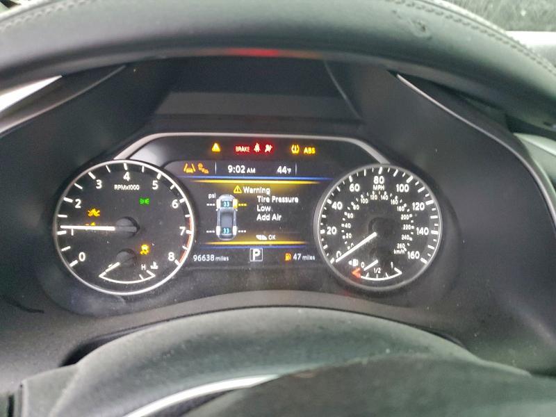 2020 Nissan Murano sv