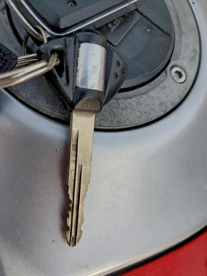 2006 Suzuki GSX-R600 K6